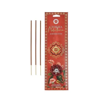 Muladhara - Chakra Räucherstäbchen Song of India